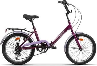 <?= AIST Smart 20 2.1 2023 (фиолетовый) ?>