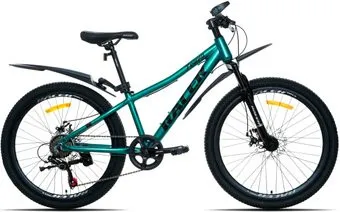 <?= Racer Tempo 24 2024 (изумрудный металлик) ?>