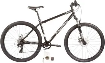 Forward Sporting SX 29 р.17 2025 (черный/серебристый)