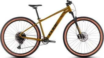 Cube Attention SLX 29 XXL 2025 (willowgreen'n'black)