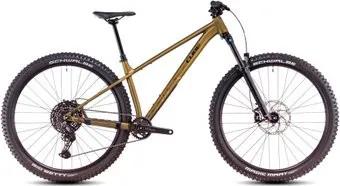 Cube Reaction TM ONE 29 M 2025 (goldenlime'n'black)