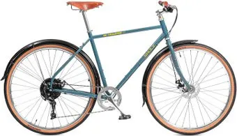 Shulz Ok Commuter L 2025 (синий лёд)