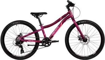 Novatrack Novara 6.D 2025 24AHD.NOVARA.10VL5 (фиолетовый)