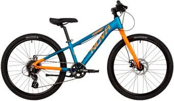 Novatrack Extreme 8.D 2025 24AHD.EXTREME.11TQ5 (бирюзовый)