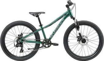<?= Silverback Spyke 24 2025 (изумрудно-зеленый) ?>