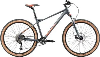 Stark Hunter 27.3 HD XS 2025 (антрацит матовый/оранжевый металлик)