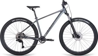 Aspect Nickel Elite 29 M 2025 (серый)