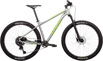 <?= Atom Bion Nine 150 L 2024 (DarkSilver/Green) ?>