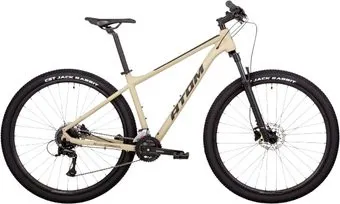 <?= Atom Bion Nine 20 L 2024 (SilkLightSand) ?>