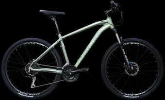 Racer Sprinter 27.5 2024 (темно-зеленый)
