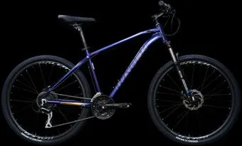 <?= Racer Sprinter 27.5 2024 (темно-синий) ?>