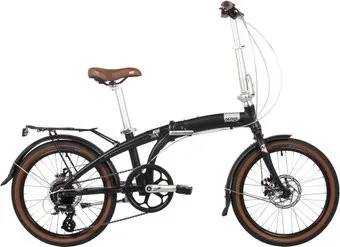 <?= Novatrack Town alloy 8 D 2024 (черный) ?>