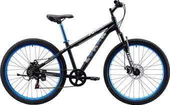 <?= Lorak Joker Lite 26 р.15 (матовый чёрный/синий) ?>