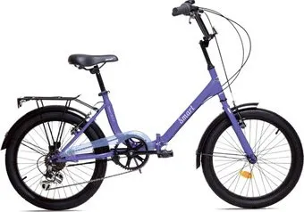 <?= AIST Smart 20 2.1 2017 (фиолетовый) ?>