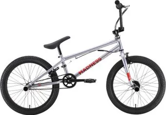 <?= Stark Madness BMX 2 2022 (серый/красный) ?>