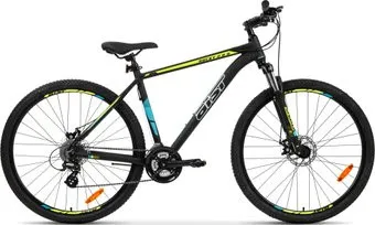 AIST Rocky 2.0 Disc 27.5 р.19 2022 (черный)