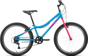 <?= Altair MTB HT 24 1.0 2022 (голубой/розовый) ?>