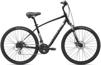 <?= Giant Cypress DX S 2021 (металлик черный) ?>