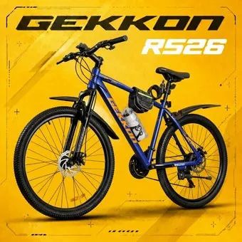<?= Gekkon RS26 р.17 2026 (синий/оранжевый) ?>
