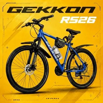 Gekkon RS26 р.17 2026 (синий/белый)
