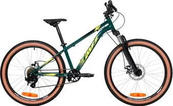 Foxx Aztec JR 24 р.12 2025 24SHD.AZTEC.12GN5 (зеленый, разобранный)
