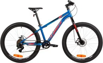 Foxx Aztec JR 24 р.12 2025 24SHD.AZTEC.12BL5 (синий, разобранный)