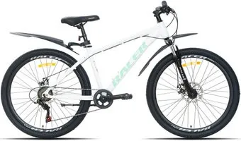 <?= Racer Boxfer 26 р.16 2026 (белый/зеленый) ?>
