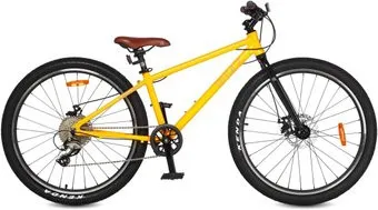 Shulz Bubble 26 Race Rigid 2026 (желтый)