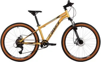 Foxx Caiman JR 24 р.12 2025 24SHD.CAIMAN.12GD5 (золотистый, разобранный)