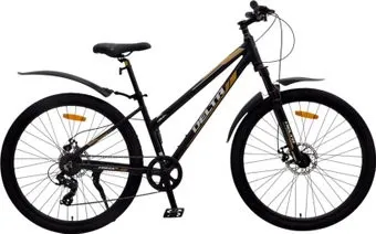 Delta Corsa Pro 27.5 р.15 CORSA PRO27.15.BK-GD (черный/золотистый)