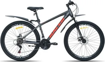 <?= Racer Boxfer 27.5 р.16 2026 (графит) ?>