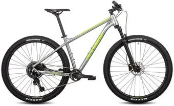 Atom Bion Nine 150 S 2026 (DarkSilver/Green)