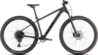 Cube Attention SLX 29 M 2025 (blackmetal'n'black)
