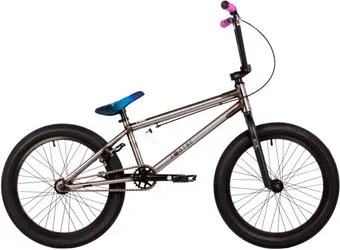 <?= Novatrack BMX Zodiac 2025 (серебристый) ?>