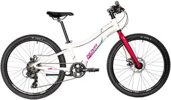 Novatrack Novara 6.D 2025 24AHD.NOVARA.10WT5 (белый)