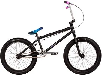 <?= Novatrack BMX Zodiac 2025 (черный) ?>