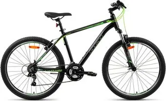 AIST Rocky 1.0 26 р.18 2023 (черный)