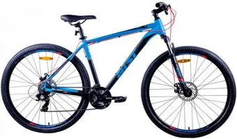 AIST Rocky 1.0 Disc 29 р.21 2024 (синий/черный)