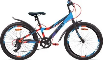 AIST Rocky Junior 1.0 2025 (черный)