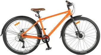 <?= Shulz Bubble 27.5 Race 2023 (оранжевый) ?>