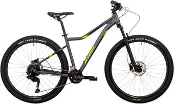 <?= Atom Vibes Seven 50 р.18.5 2024 (Matt Anthracite) ?>