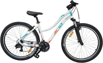 Forward Acid 27.5 Q-350 FR р.16.5 2024 (белый/бирюзовый)