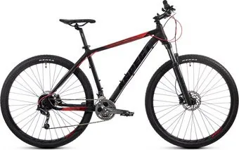 Aspect Air Pro 29 р.22 2021 (черный/красный)