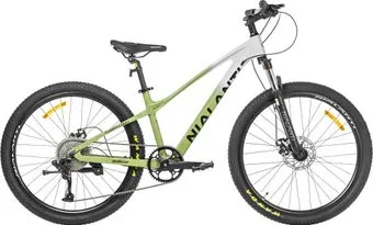 Nialanti Fusion 1.0 MD 26 2024 (зеленый/серый, разобранный, в коробке)