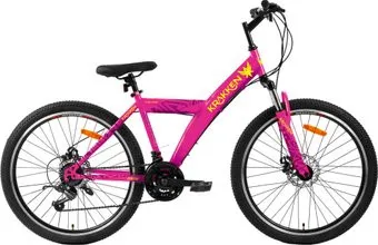 <?= Krakken Young 26 2024 (розовый) ?>