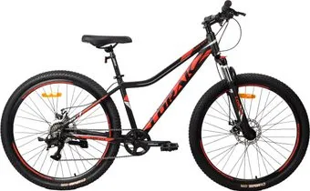 Lorak Race 27.5 р.15 (черный/красный)