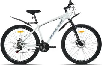 <?= Racer Boxfer 29 р.18 2024 (белый/темный графит) ?>