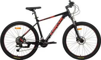 Lorak LX250 27.5 р.19 (черный/красный)