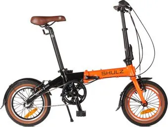 <?= Shulz Hopper Mini 2023 (черный/оранжевый) ?>