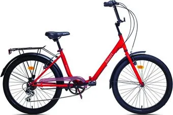 <?= AIST Smart 24 2.1 2017 (красный) ?>